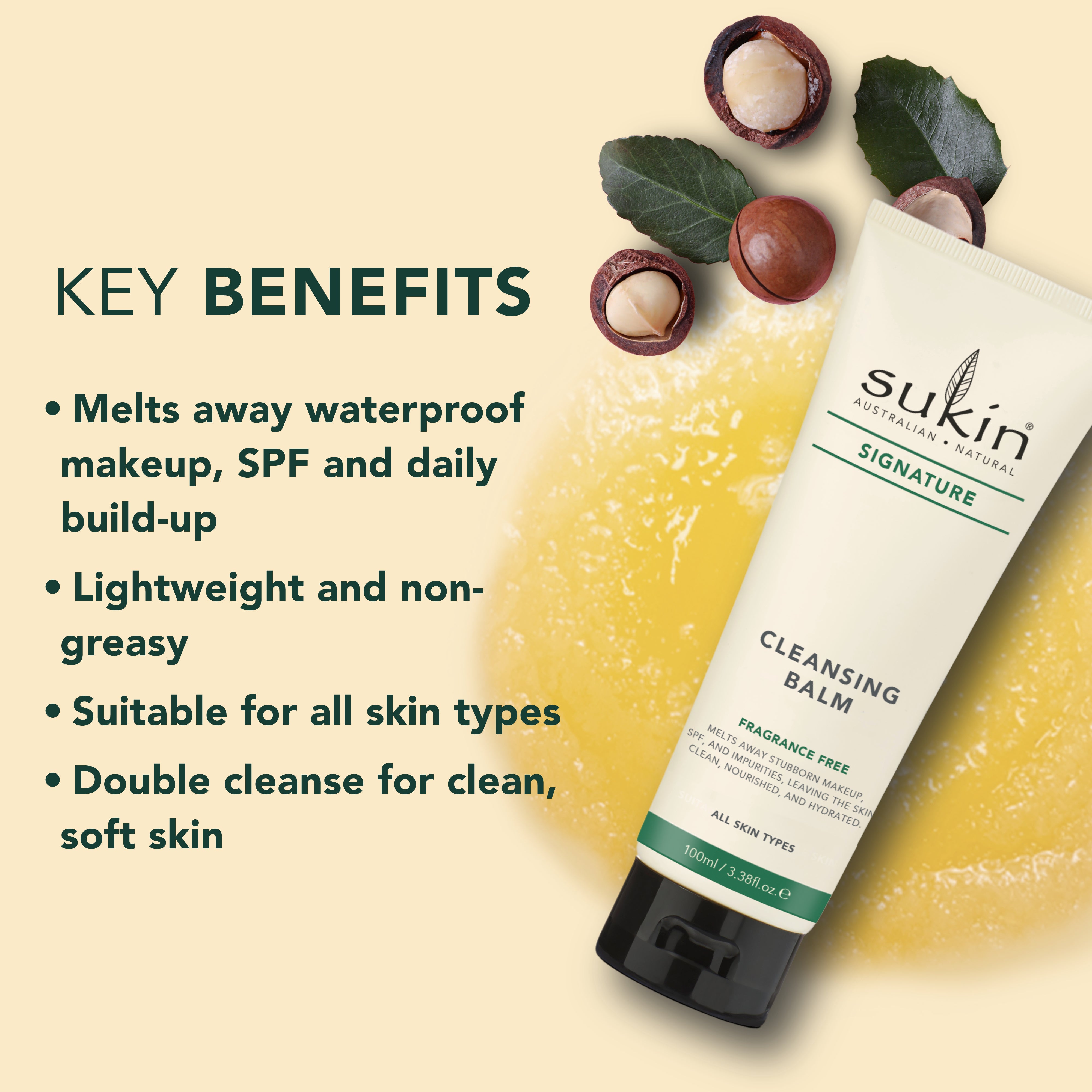 CLEANSING BALM | SIGNATURE | 100ML